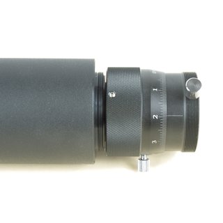 Adapter für Leitrohr mit M52 Innengewinde auf T2 und M36